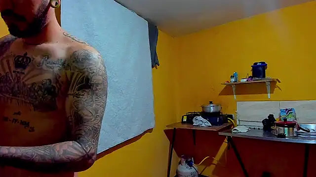 smoker445 online show from December 18, 9:38 am