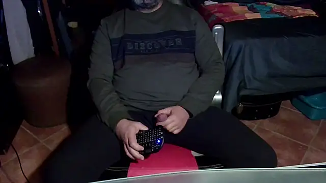 MultiOrgasmicLover online show from November 20, 11:47 pm