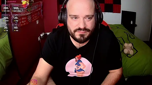 menditeta1 online show from February 23, 8:10 pm