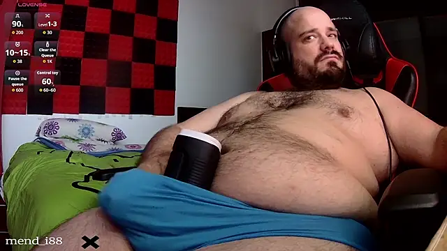 menditeta1 online show from February 26, 10:00 pm