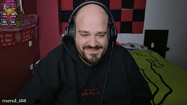 menditeta1 online show from March 27, 6:31 pm