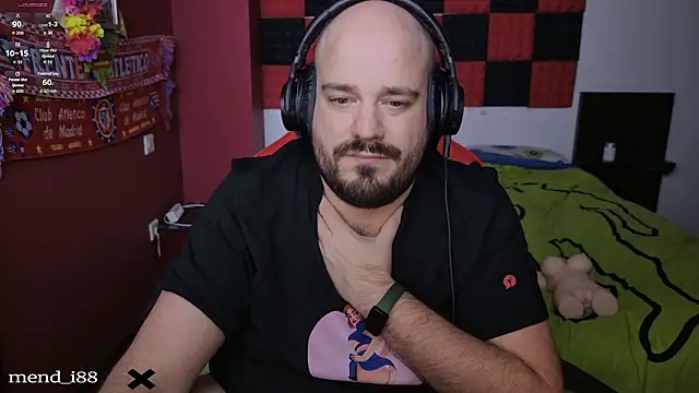 menditeta1 online show from March 18, 10:13 pm