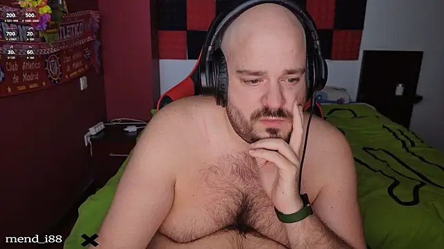 menditeta1 online show from April 4, 11:13 pm