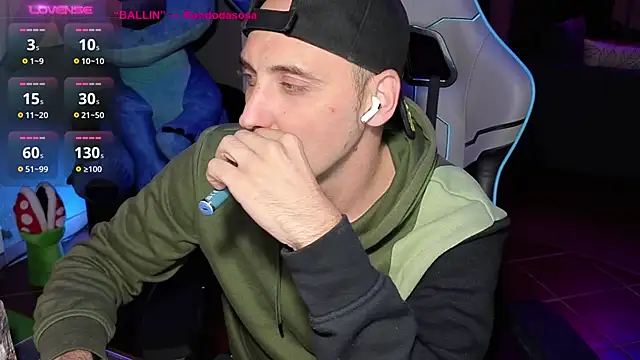 Gil gamesh90 online show from October 2, 8:13 pm