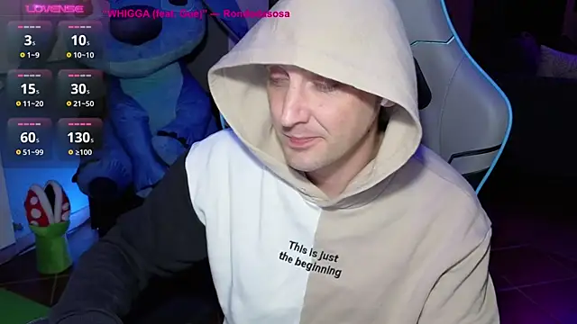 Gil gamesh90 online show from October 13, 7:53 pm