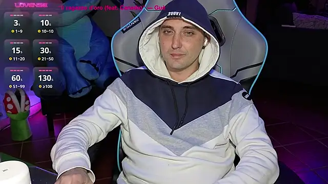 Gil gamesh90 online show from November 21, 7:13 pm