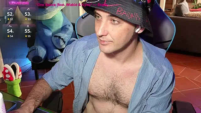 Gil gamesh90 online show from September 14, 8:27 am