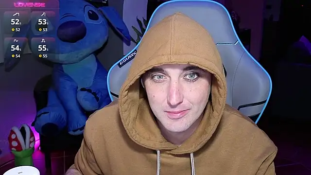 Gil gamesh90 online show from March 27, 6:20 pm