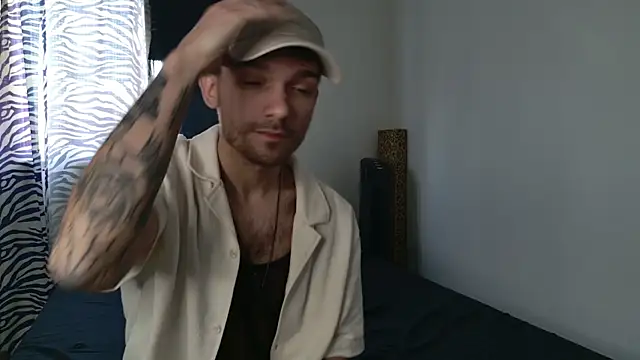 JackDesFeux online show from March 27, 1:45 pm