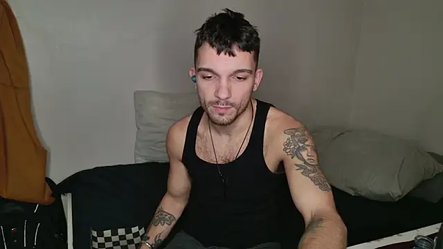 JackDesFeux online show from January 4, 8:27 pm