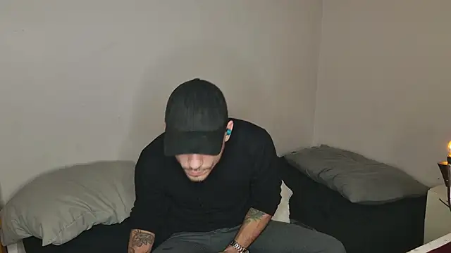 JackDesFeux online show from December 26, 11:03 pm