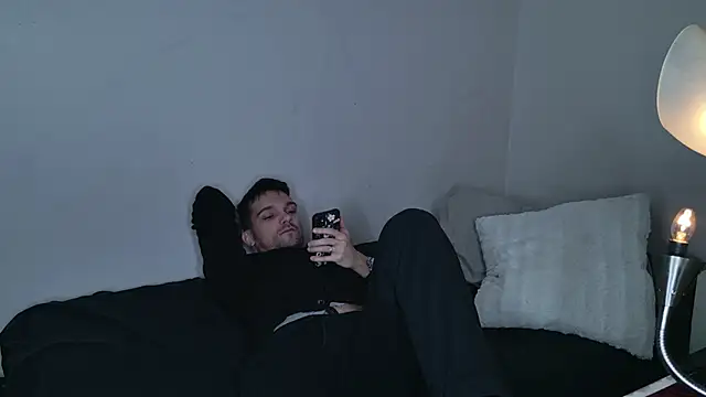 JackDesFeux online show from December 11, 1:18 am