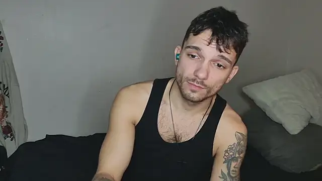 JackDesFeux online show from February 13, 12:13 am