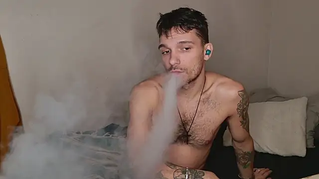 JackDesFeux online show from January 29, 7:04 am