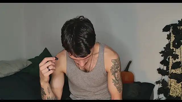 JackDesFeux online show from September 30, 3:02 am