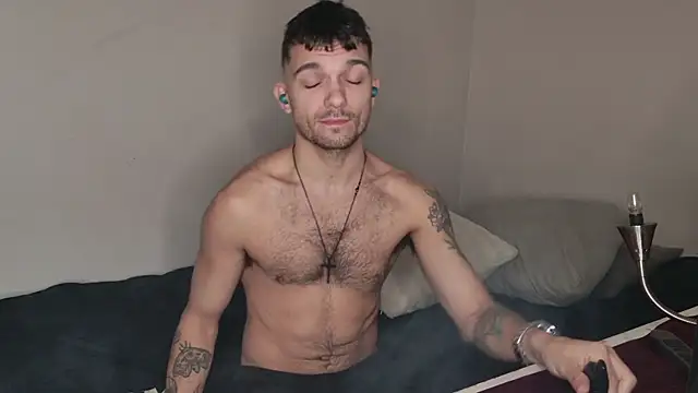 JackDesFeux online show from December 29, 5:54 pm