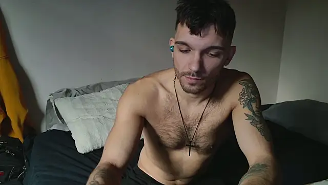 JackDesFeux online show from January 30, 7:48 pm