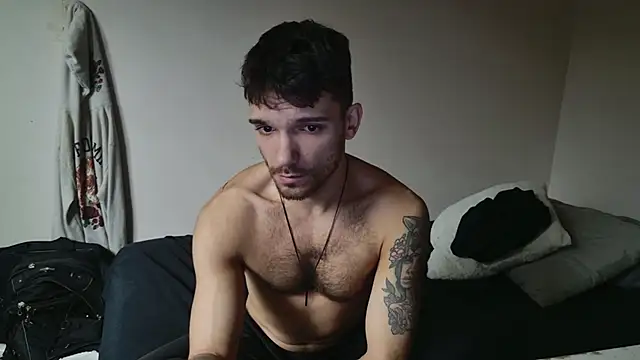 JackDesFeux online show from February 25, 2:54 pm