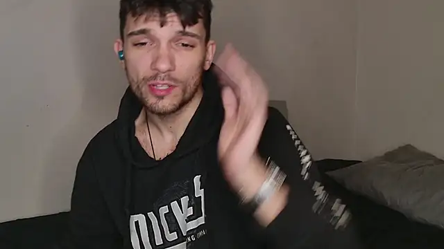 JackDesFeux online show from February 24, 6:36 pm