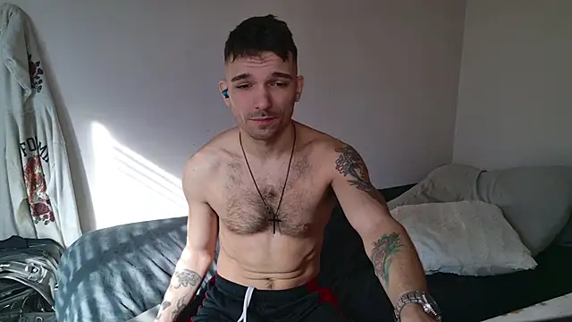 JackDesFeux online show from February 26, 7:03 pm