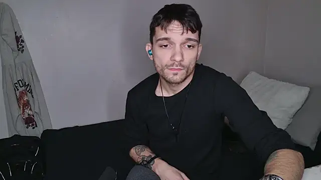 JackDesFeux online show from February 23, 12:15 am