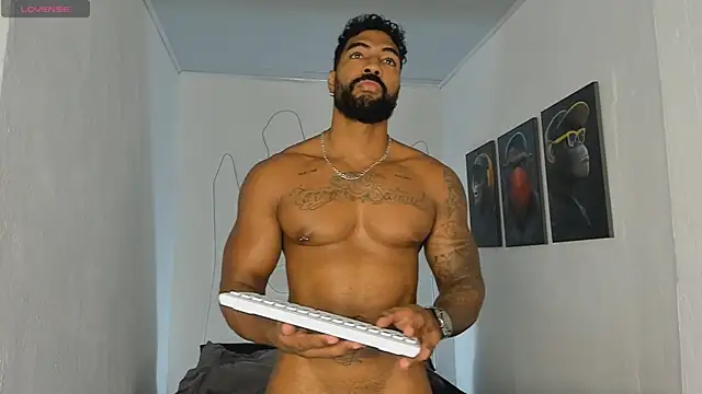 Xander Str0ng online show from November 8, 1:03 pm