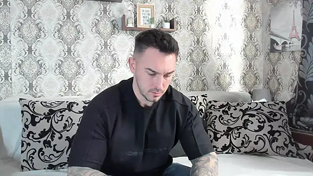 Jonmusclemaster online show from January 21, 11:07 am