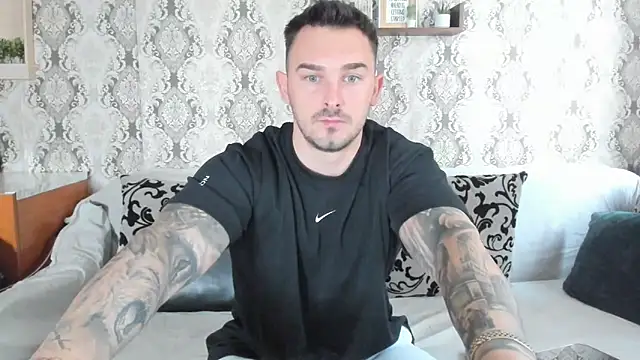 Jonmusclemaster online show from January 14, 8:31 am