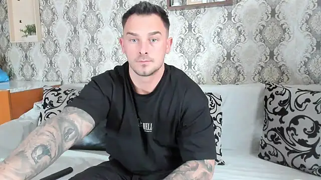 Jonmusclemaster online show from February 20, 12:36 pm