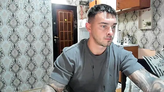 Jonmusclemaster online show from September 19, 8:19 pm