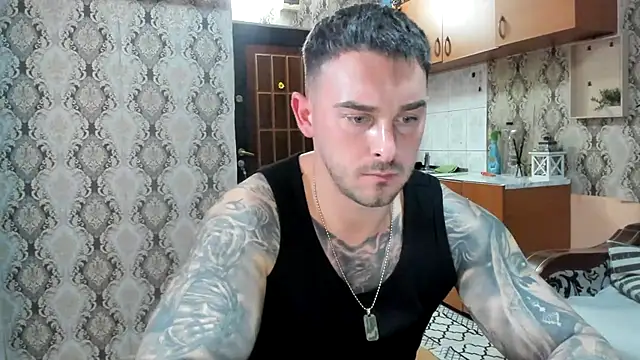 Jonmusclemaster online show from November 25, 9:17 pm