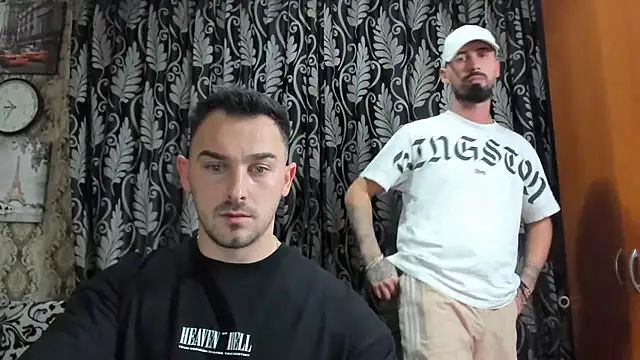 Jonmusclemaster online show from January 10, 8:37 pm