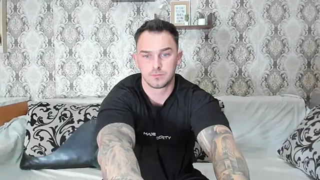 Jonmusclemaster online show from February 10, 9:04 pm