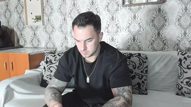 Jonmusclemaster online show from February 26, 9:14 pm