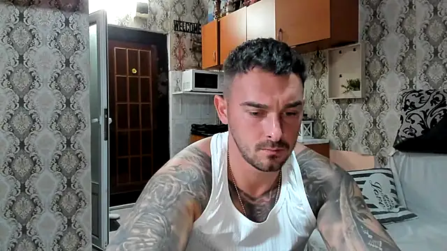 Jonmusclemaster online show from September 25, 8:19 pm