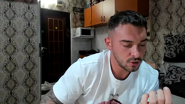 Jonmusclemaster online show from October 5, 6:56 pm