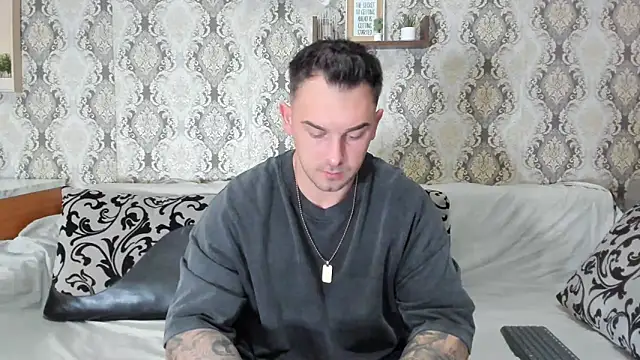 Jonmusclemaster online show from February 8, 3:53 pm