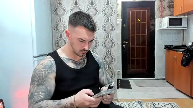 Jonmusclemaster online show from February 20, 10:00 pm