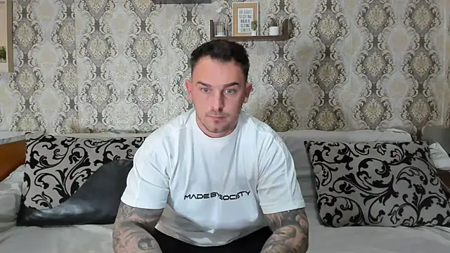 Jonmusclemaster online show from January 31, 8:54 pm