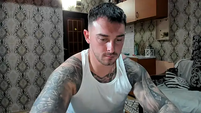 Jonmusclemaster online show from December 3, 9:21 pm