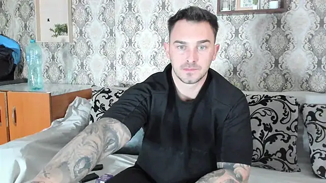 Jonmusclemaster online show from February 3, 11:42 am