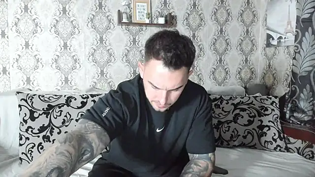 Jonmusclemaster online show from January 20, 8:50 pm