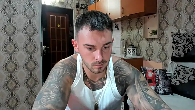 Jonmusclemaster online show from October 1, 8:24 pm