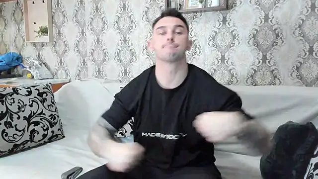 Jonmusclemaster online show from January 16, 5:33 pm