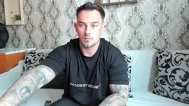 Jonmusclemaster online show from February 21, 8:28 am