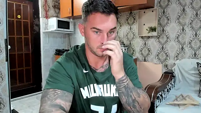 Jonmusclemaster online show from September 11, 7:46 pm