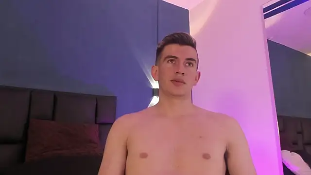 MikaelSlow online show from February 11, 5:34 am