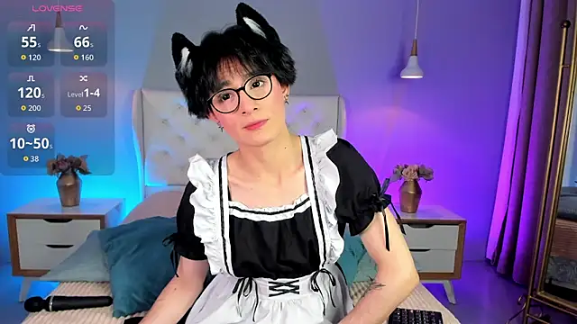 cherryy boy online show from November 24, 10:00 pm