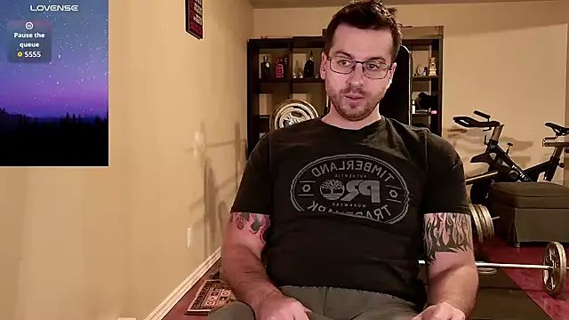 JayXCee Official online show from October 26, 9:06 pm