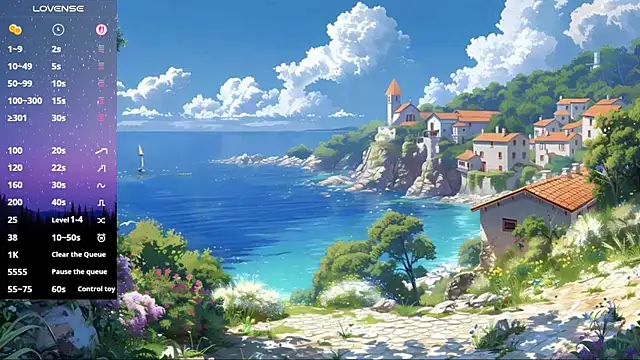 Snapshot of Lovensetest chatting on September 19, 1:50 am Lovensetest online show from September 19, 1:50 am